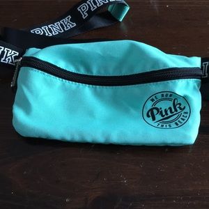 PINK Fanny pack Brand New!!!